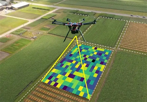 基于旋翼無人機(jī)的農(nóng)業(yè)低空高光譜遙感技術(shù)